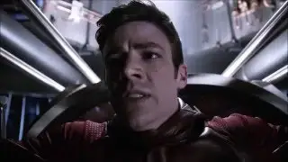 Flash Dies - The death of Barry Allen HD