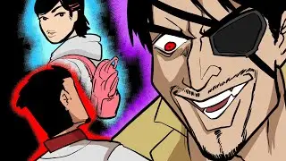 Kiryu is a killer