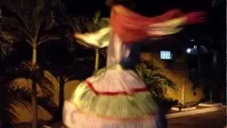 La Gigantona y el Enano Cabezón