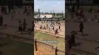 Active bandits in LOKOJA . Be safe out there. #9janews #bandit #lagosnigeria #goviral #kwara #wike