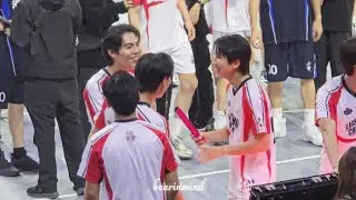 Relay race (FirstKhaotung focus) [251220] #GMMTVStarlympics2025