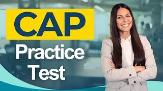 CAP Practice Test 2026 Certified Accounting Paraprofessional Exam Questions Answers & Test Prep