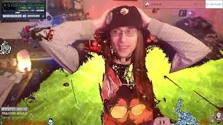 AudaxSmoke VoD 12.22.25 | World Of Final Fantasy Maxima then Hollow Knight ☁ nonbinary VIBEZ ☁