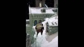 How to Dodge Ordina Archers ( Miyazaki intended)  #eldenringshadowoftheerdtree