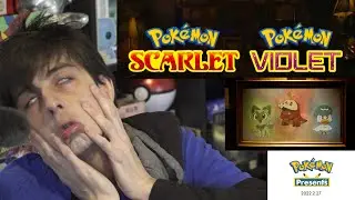 OMG GEN 9 IS HERE!!! | Pok&eacute;mon Presents 2.27.2022 | MrBenShow Reacts