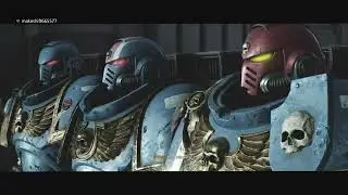 Space Marines 2 Angel of death Coop part 6