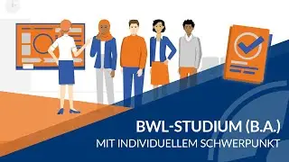 B.A. Betriebswirtschaft - Mit 10+ Schwerpunkten zur Auswahl