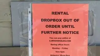 Dozens of checks, money orders stolen out of Flat Rock drop box