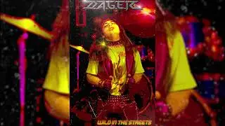 D.A.G.E.R. - WILD IN THE STREETS EP (2025)