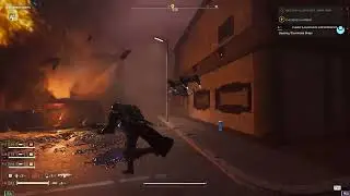 HELLDIVERS 2 Gameplay | Blitz: Destroy Illuminate Warp Ships