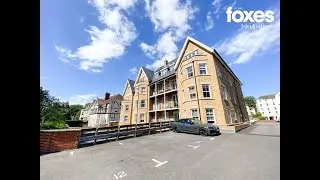 5 Exton Gardens, Bournemouth, BH1 3BP - A modern one bedroom apartment with gym, pool and sauna