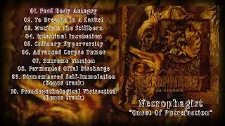 Necrophagist - 1999 - Onset Of Putrefaction (2004 Remastered) (Full Album)