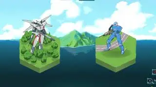 Lets Play Warborn: A Mecha Strategy Game