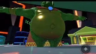 Jokebrawl (April fools databrawl)