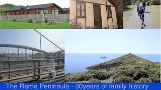 The Rame Peninsula - 60 Years of History | Whitsand Bay | Rame Head and Looe