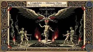Coagulation (Coagulatio) &mdash; Fixing Spiritual Truth in Material Life | The Final Alchemical Process