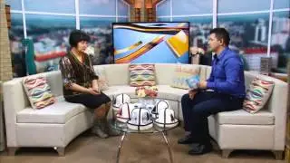Калпактын түрлөрү жөнүндө Клара Асангулова айтып берет