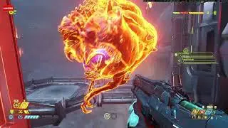 Doom Eternal Gameplay Mission 4 Doom Hunter Base