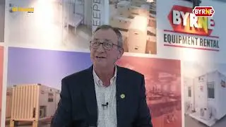 Exclusive interview with Pat Fallon at ADIPEC 2021