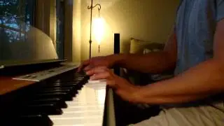 Fly Love (Rio OST) - Piano Cover