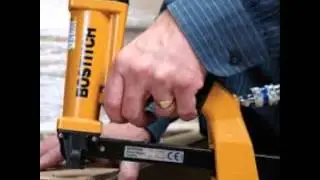 BOSTITCH P51 10B Pneumatic Stapling Pliers