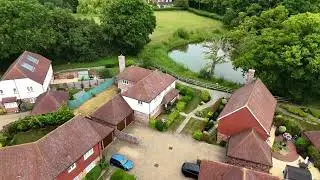 Millfields Place, Bethersden, Ashford, Kent TN26 3AA (Village Properties for Sale)
