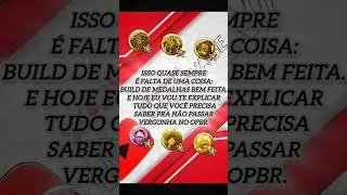 Entenda de vez como funcionam as medalhas no OPBR e pare de jogar errado #bountyrush #opbr #luffy