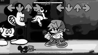 VS Minkey mouse 😱 Прохождения +(BOTPLAY) Full SUNDAY NIGHT SAD MICKEY MOUSE ➤ FRIDAY NIGHT FUNKIN'
