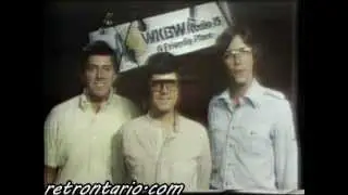 WKBW Radio 15 1978
