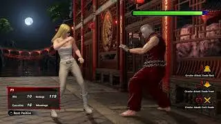 Virtua Fighter 5 Ultimate Showdown/REVO | Random Sarah Stuff [4K60]