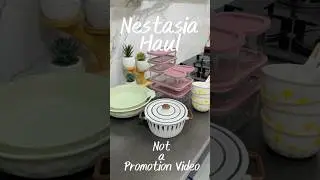 #shopping #haul #nestasia #kitchenitems #baking #storage #shortsfeed #kitchendecor #asthetic #home