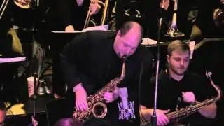 Cuban Fire Suite Selections, Edmond (OK) Jazz Orchestra