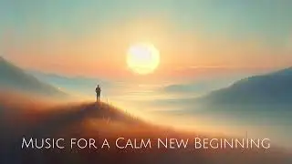 New Year 2026 | Peaceful Cello & Piano Music for a Calm New Beginning