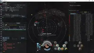 EvE Независимость Комбат сайт (independence) на loki фит