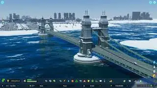 Cities Skylines II EP43 Tampere Map