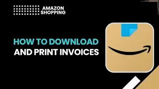 Как скачать и распечатать счета-фактуры с Amazon &mdash; полное руководство (2026)