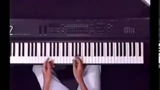 Teclado - Harmonia e Improvisacao - Wilson Curia - Avancada 02 - ( Mestre )