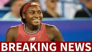 Coco Gauff's SHOCKING Take Why She Believes US Crowds are the 'WORST' at Supporting Players Abroad!