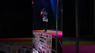 BOBIE at Eyoh soundboy pooljam party