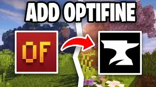 How To Add Optifine To Curseforge Modpack 2025! - Tutorial