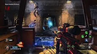 *Easy* Afk unlimited Xp Soul key Glitch On BOTD (Black Ops 4)