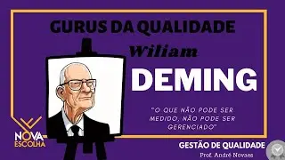Gest&atilde;o da Qualidade   Gurus da Qualidade   Demining