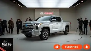 Is the 2026 Toyota Tundra i-Force Max Hybrid the Best Hybrid Pickup?