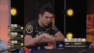 Is Doug Polk taking Phil Ivey to value town?