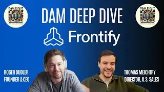 DAM Deep Dive: Frontify