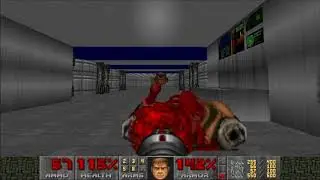 Good Doom WADs - Core_Research_Center.wad