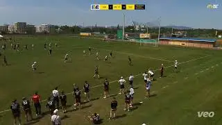 Germany – Switzerland | OPEN | 2025 EYUC U20