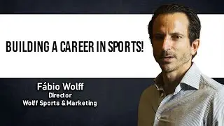 Study is the best way to have a career in sports!