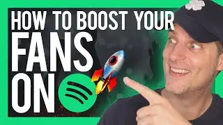 3 Quick Tips To Boost Fanbase On Spotify 🚀