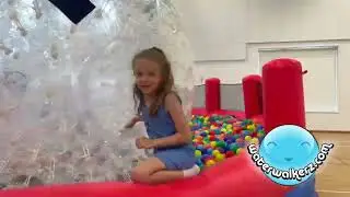 Waterwalkerz Multi-purpose Ball Pit